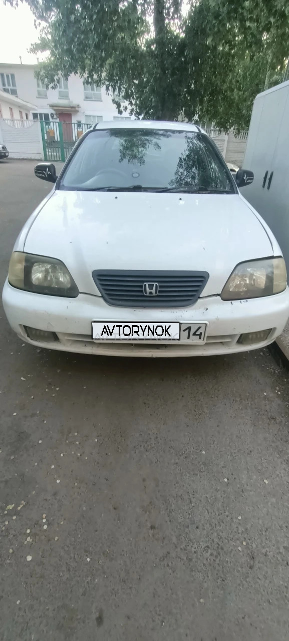 Honda Partner, 1996