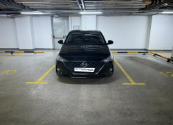 Hyundai Accent 2021 года