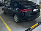Hyundai Accent 2021 года