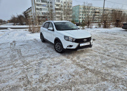 ВАЗ (Lada) Vesta SW Cross 2020 года