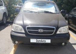 Kia Carnival 2005 года