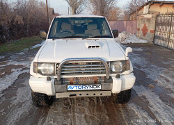 Mitsubishi Pajero 1994 года