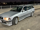 BMW 3 серия 1997 года