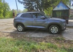Hyundai Creta 2022 года