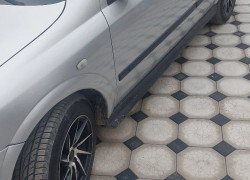Opel Astra 2002 года