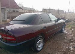 Mitsubishi Galant 1995 года