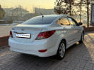 Hyundai Solaris 2011 года