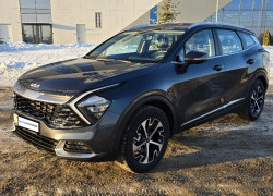 Kia Sportage 2025 года