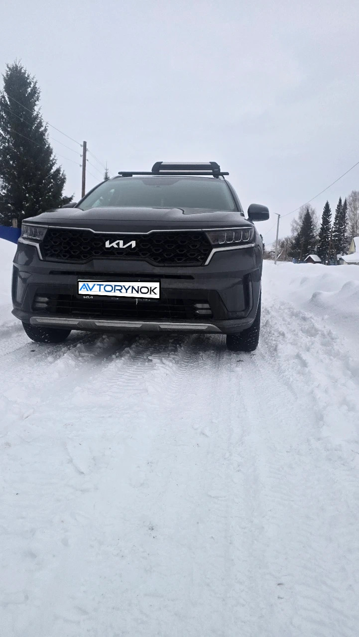 Kia Sorento, 2023
