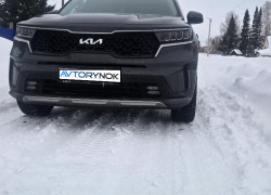 Kia Sorento 2023 года
