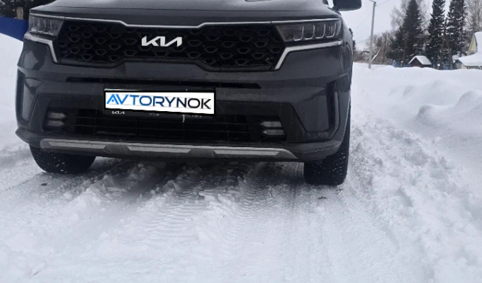 Kia Sorento 2023 года