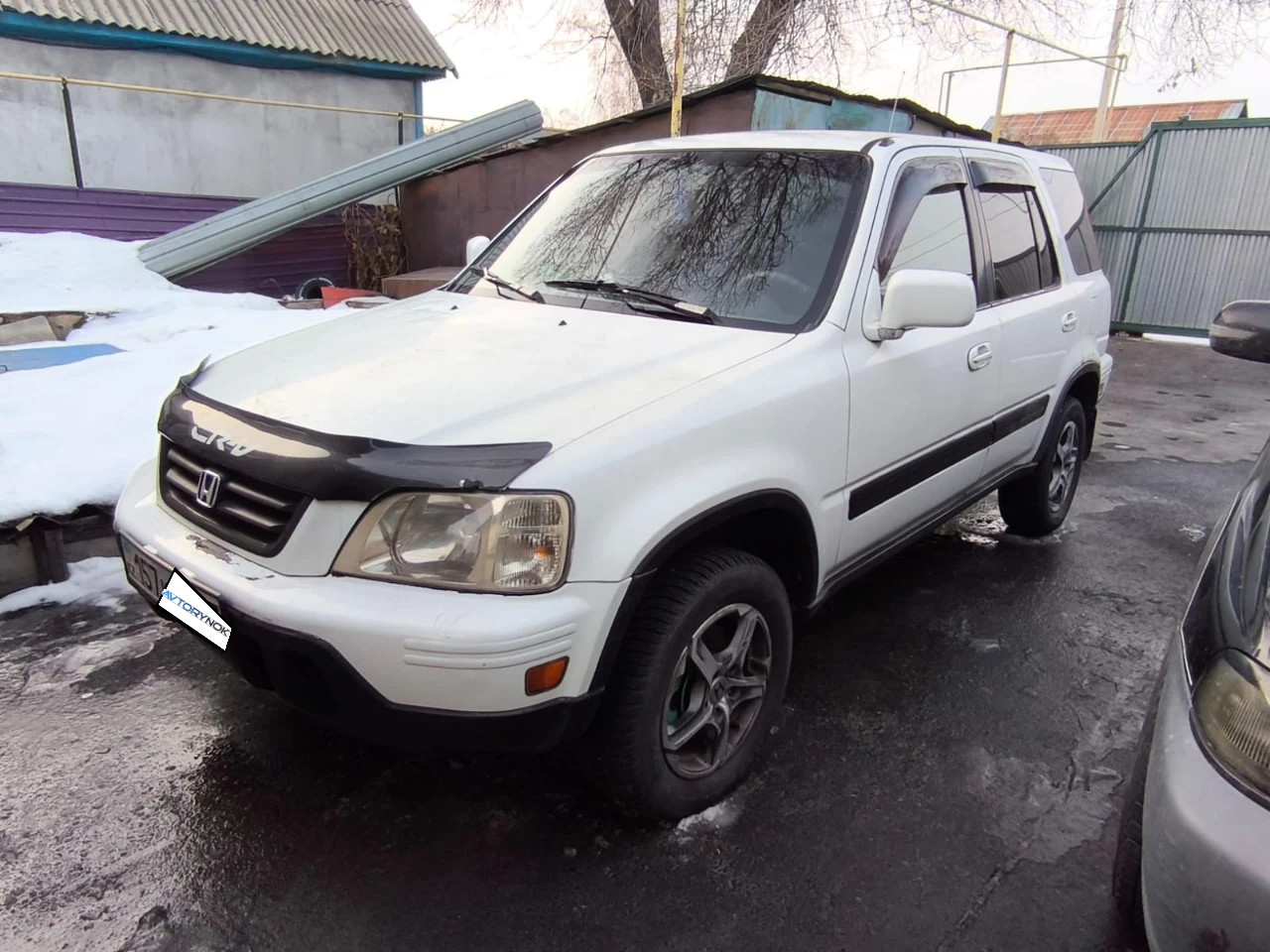 Honda CR-V, 2000