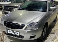 ВАЗ (Lada) Priora 2011 года