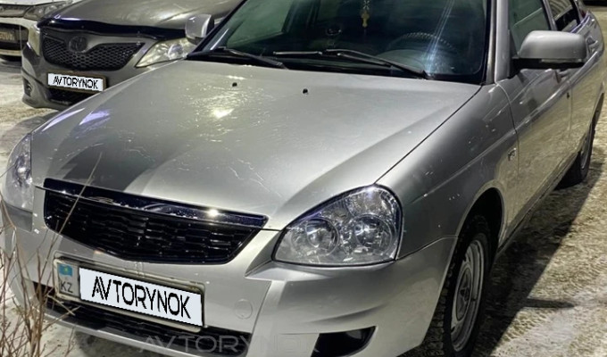 ВАЗ (Lada) Priora 2011 года