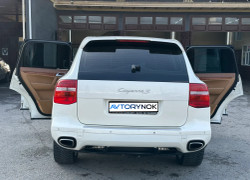 Porsche Cayenne 2007 года