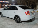 Skoda Rapid 2014 года