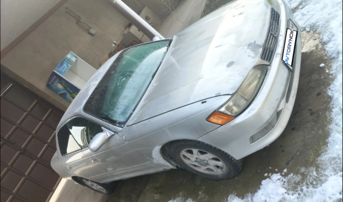 Toyota Mark II 1996 года