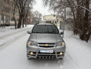 Chevrolet Niva 2016 года