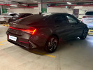 Hyundai Elantra 2024 года