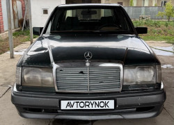 Mercedes-Benz E-Класс 1987 года
