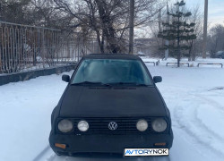 Volkswagen Golf 1991 года