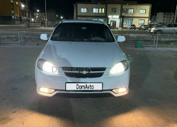 Chevrolet Lacetti 2023 года