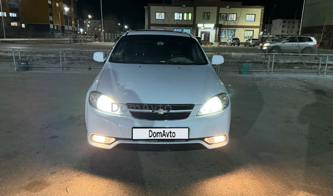Chevrolet Lacetti 2023 года