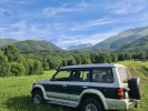 Mitsubishi Pajero 1995 года