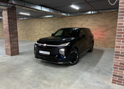 Changan Qiyuan Q07 2025 года