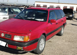 Volkswagen Passat 1993 года