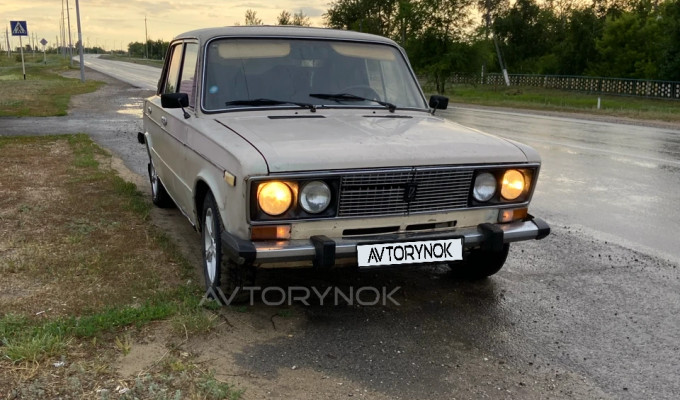 ВАЗ (Lada) 2106 1988 года
