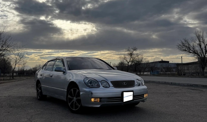 Lexus GS 1999 года