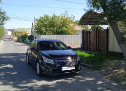 Chevrolet Cruze 2013 года