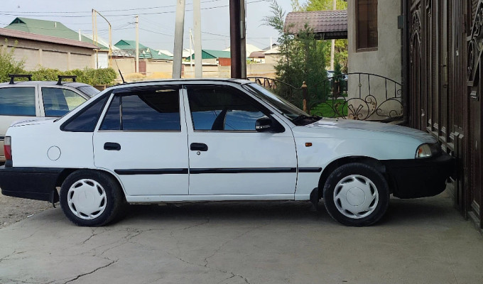 Daewoo Nexia 2006 года