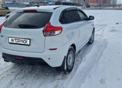 ВАЗ (Lada) XRAY 2017 года