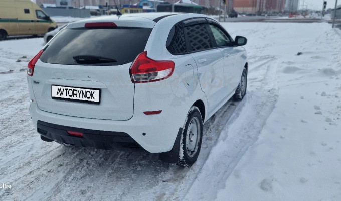 ВАЗ (Lada) XRAY 2017 года