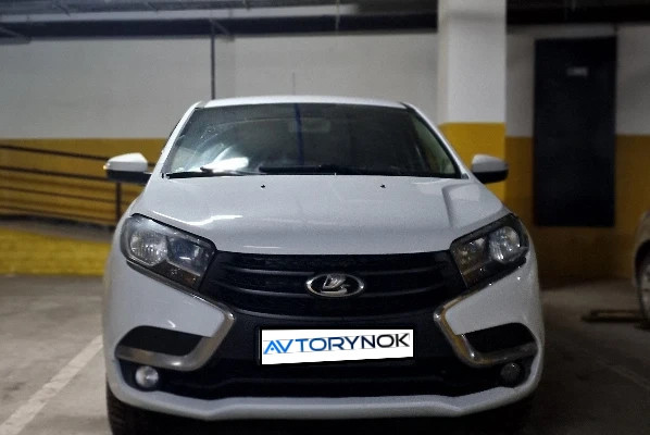 ВАЗ (Lada) XRAY 2017 года