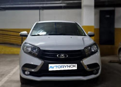 ВАЗ (Lada) XRAY 2017 года