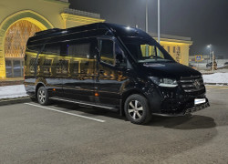 Mercedes-Benz Sprinter 2019 года