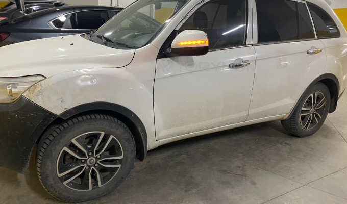 Lifan X60 2017 года