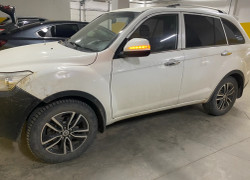 Lifan X60 2017 года