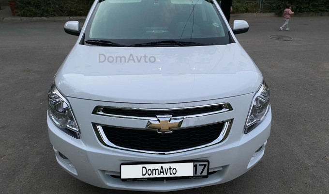 Chevrolet Cobalt 2025 года