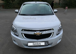 Chevrolet Cobalt 2025 года