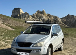 SsangYong Kyron 2014 года