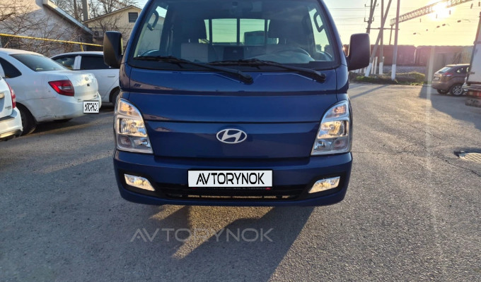 Hyundai Porter 2024 года