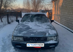 Audi 80 1987 года