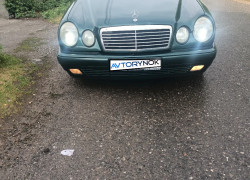 Mercedes-Benz E-Класс 1996 года