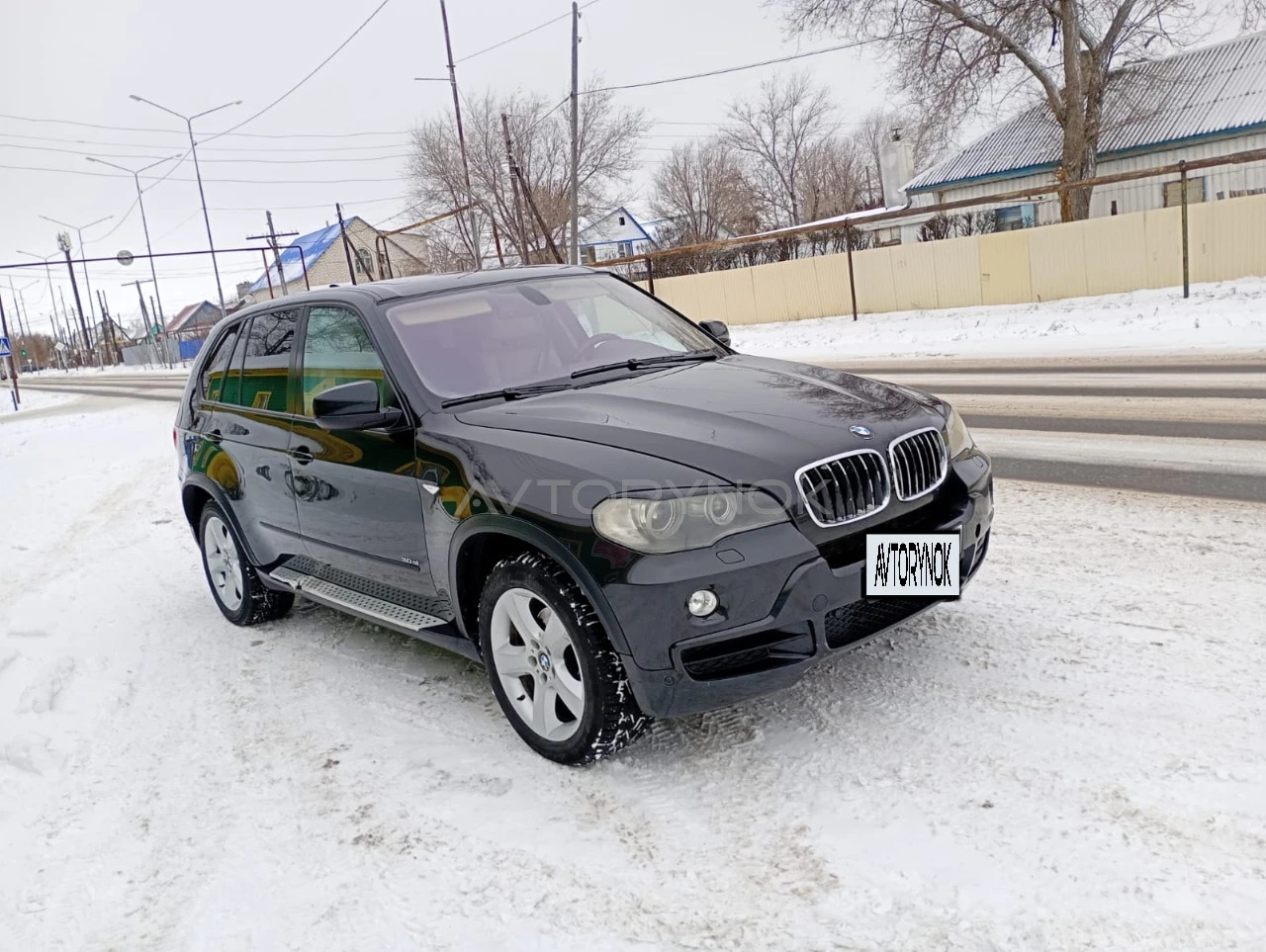 BMW X5, 2008