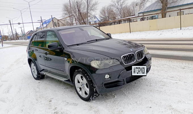 BMW X5 2008 года