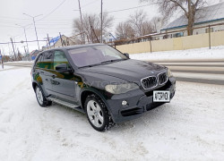 BMW X5 2008 года